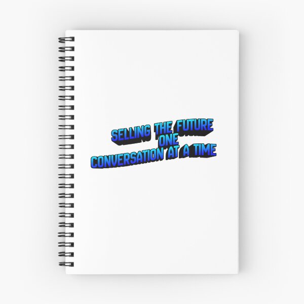 Item preview, Selling the future one conversation at a time designed and sold by Black British Designer - Photographer.