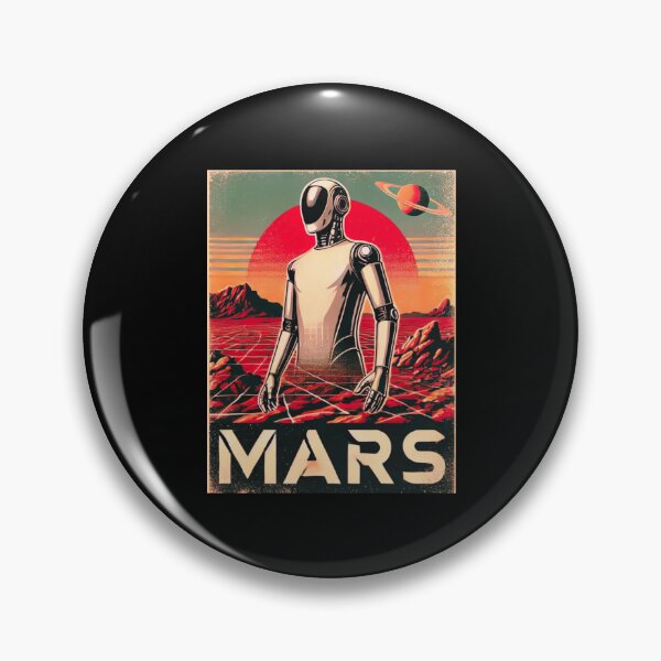 Item preview, SpaceX Starship Rocket Launch | Mars Mission Space Exploration Design designed and sold by TEEJAMBOREE.