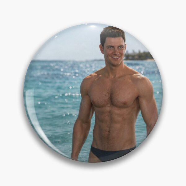 Item preview, 007 First Light James at beach designed and sold by EmersonEuropa.