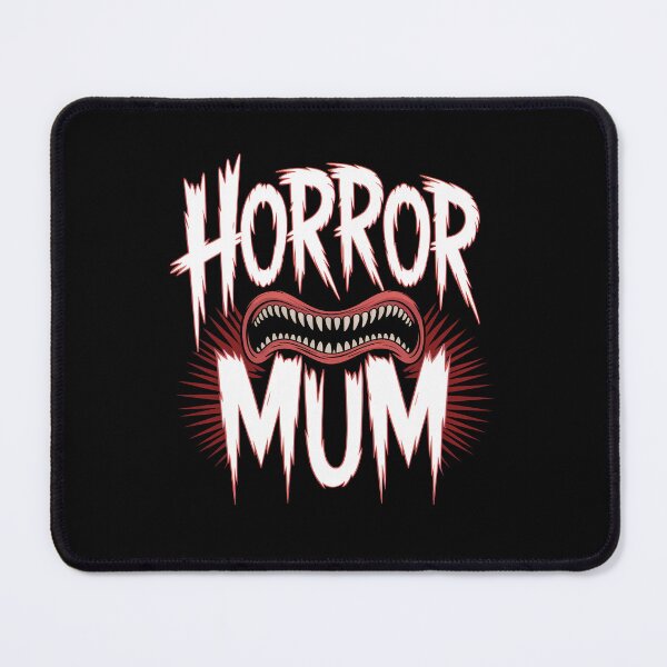 Item preview, Horror Mum Gift for Mothers Day Horror Fan Mum designed and sold by Say It With Ink.
