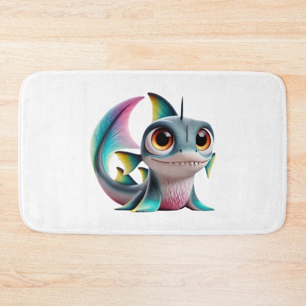 Item preview, Adorable Xenacanthus  designed and sold by Sillytoe.