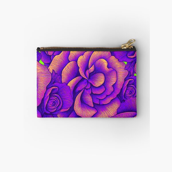 Item preview, Botanical Illustration Roses Collage designed and sold by RAHKELROYSUM.