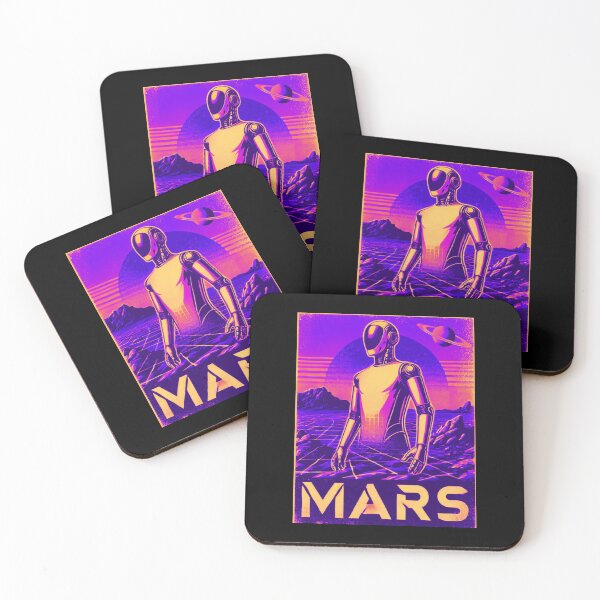 Item preview, SpaceX Starship Rocket Launch | Mars Mission Space Exploration Design designed and sold by TEEJAMBOREE.