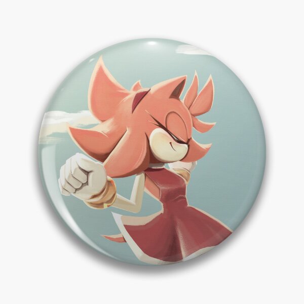 Item preview, Amy Rose blue sky designed and sold by TinyTailss.