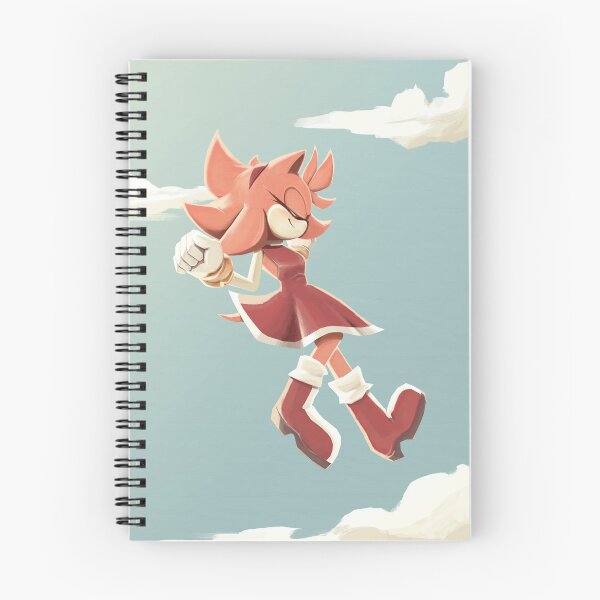 Artikelvorschau, Amy Rose blauer Himmel entworfen und verkauft von TinyTailss.