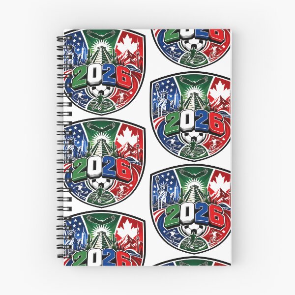 Item preview, Experience football this 2026! Let's celebrate the worldwide event taking place in the USA, also in Mexico and Canada (Ver. D14) designed and sold by ImagineThisOne.