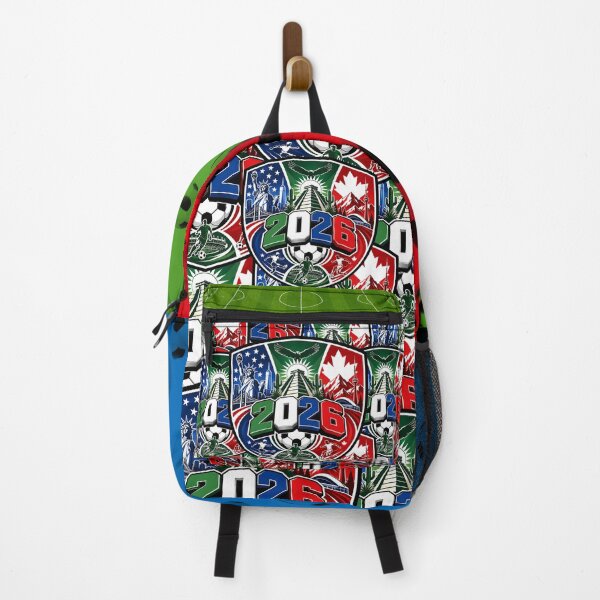 Item preview, Experience football this 2026! Let's celebrate the worldwide event taking place in the USA, also in Mexico and Canada (Ver. D14) designed and sold by ImagineThisOne.