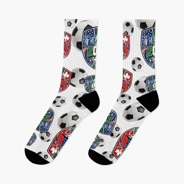 Item preview, Experience football this 2026! Let's celebrate the worldwide event taking place in the USA, also in Mexico and Canada (Ver. D14) designed and sold by ImagineThisOne.