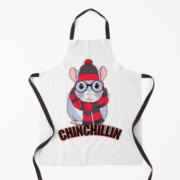 Item preview, Chinchillin designed and sold by Dark Moon Designs.