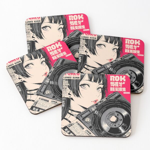 Item preview, Vinyl Noir designed and sold by Viarii.