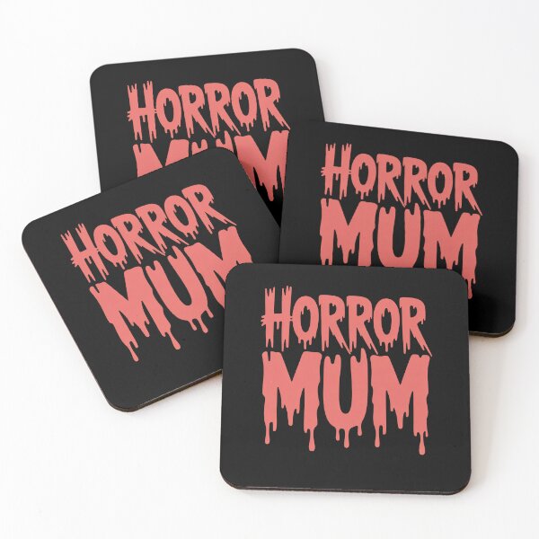 Item preview, Horror Mum Gift for Mothers Day Scary Mum Life designed and sold by Say It With Ink.