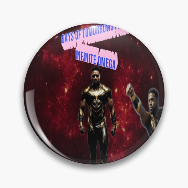 Item preview, GAME-CHANGER DAYS OF TOMORROWS PAST INFINITE OMEGA designed and sold by dynasty7ENT1979.