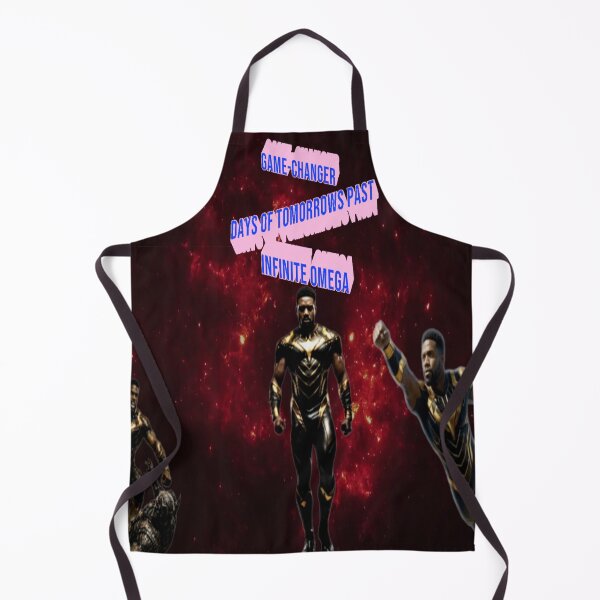 Item preview, GAME-CHANGER DAYS OF TOMORROWS PAST INFINITE OMEGA designed and sold by dynasty7ENT1979.
