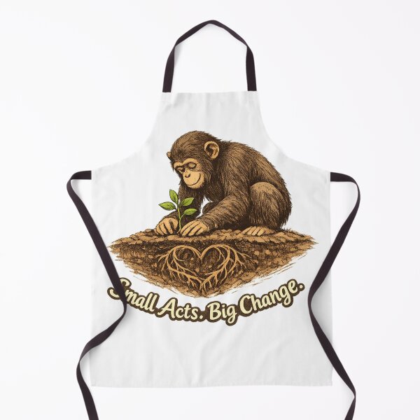 Item preview, Small Acts Grow Big Change designed and sold by Dresut.