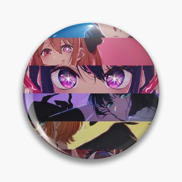 Item preview, oshi no ko designed and sold by salmzouriart.