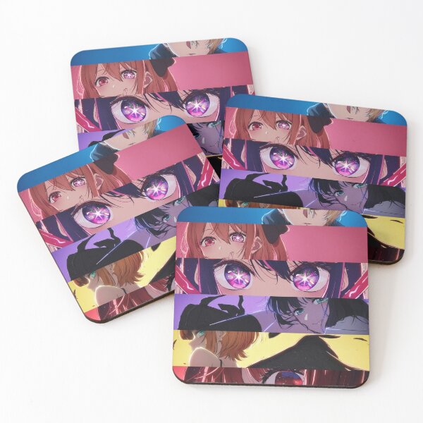 Item preview, oshi no ko designed and sold by salmzouriart.