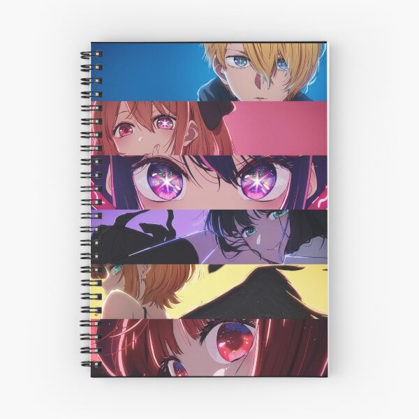Item preview, oshi no ko designed and sold by salmzouriart.