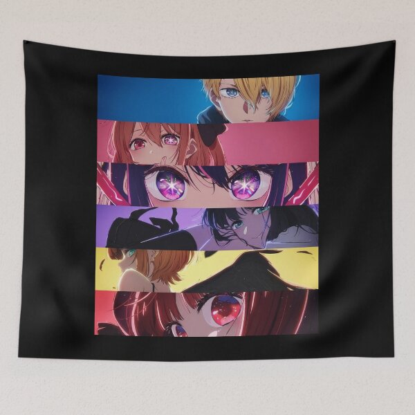 Item preview, oshi no ko designed and sold by salmzouriart.