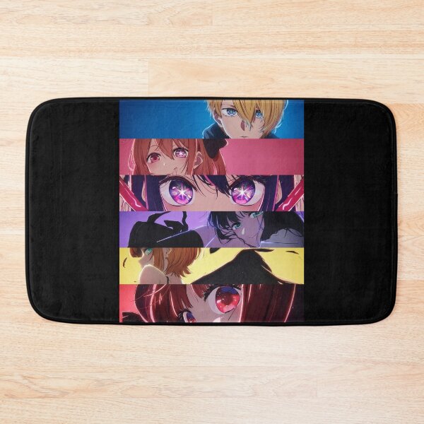 Item preview, oshi no ko designed and sold by salmzouriart.