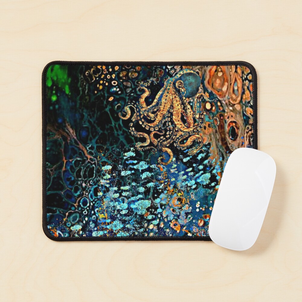 Item preview, Mouse Pad designed and sold by Rosa1977.