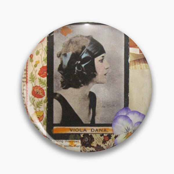 Item preview, Viola Dana Collage designed and sold by collageDP.