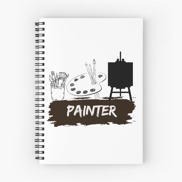 Item preview, Painter Artist Design | Creative Painting & Fine Art Lover Gift designed and sold by ChooseAndPrint.