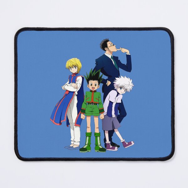 Item preview, Hunter x Hunter; Blue designed and sold by Marco Bottiglieri.