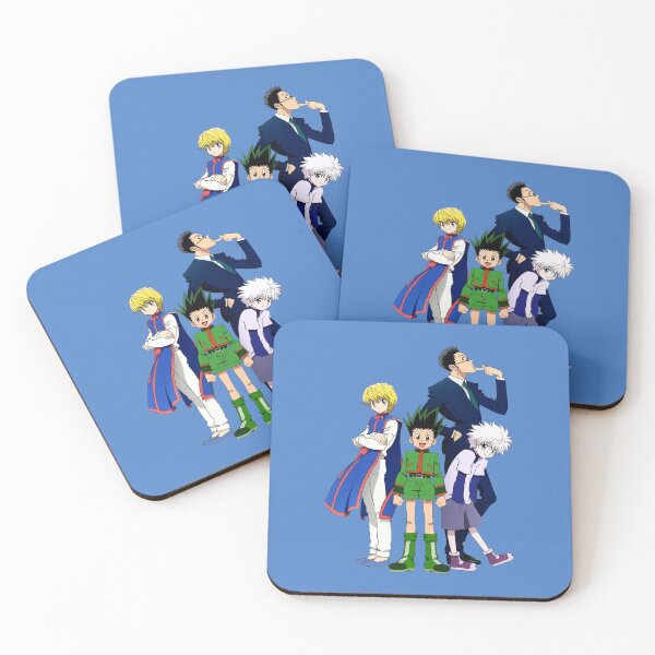 Item preview, Hunter x Hunter; Blue designed and sold by Marco Bottiglieri.