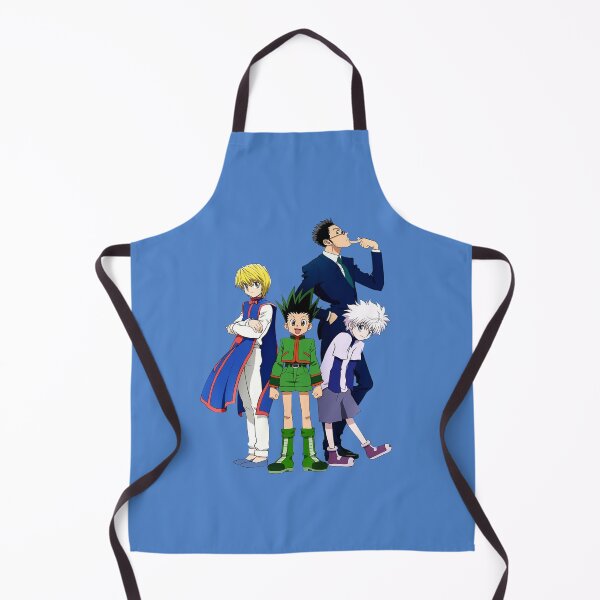 Item preview, Hunter x Hunter; Blue designed and sold by Marco Bottiglieri.