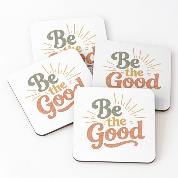 Item preview, Be the Good designed and sold by TickleMonster30.