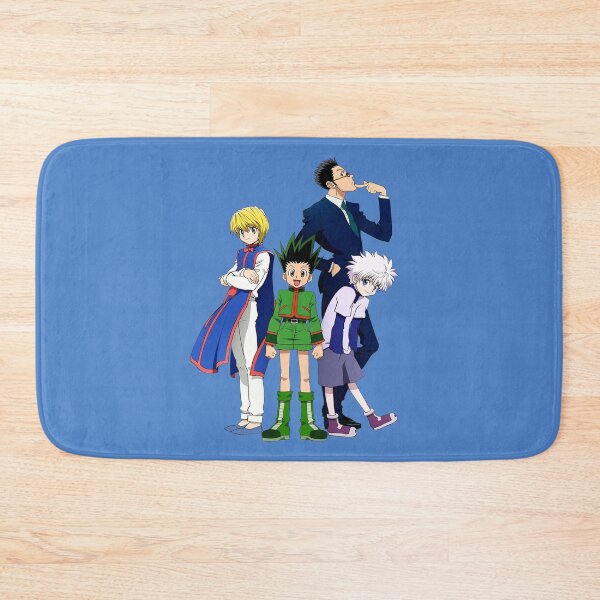 Item preview, Hunter x Hunter; Blue designed and sold by Marco Bottiglieri.