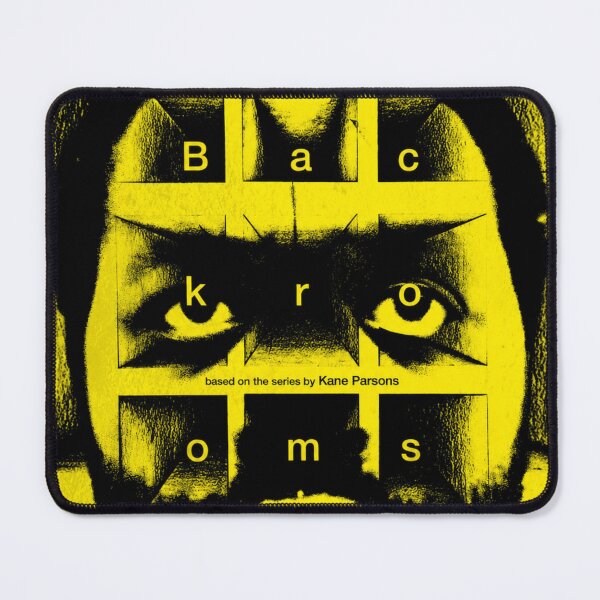Item preview, Backrooms Movie designed and sold by Molsabounat.