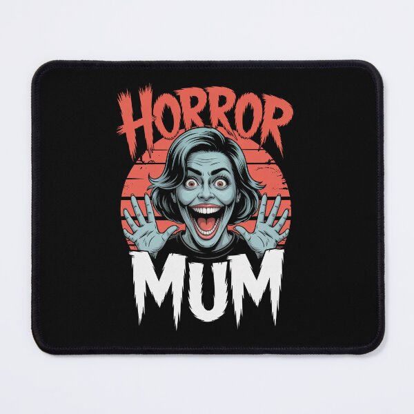 Item preview, Horror Mum Gift for Mothers Day Halloween Scary Mum designed and sold by Say It With Ink.