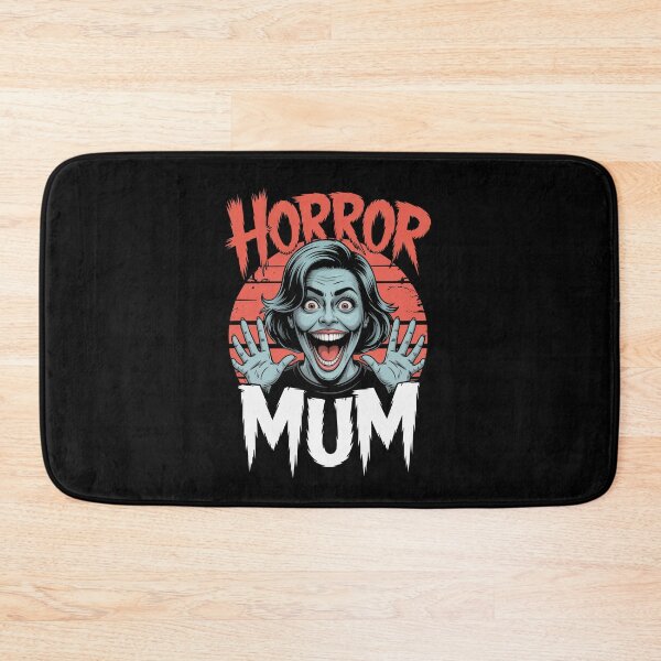 Item preview, Horror Mum Gift for Mothers Day Halloween Scary Mum designed and sold by Say It With Ink.
