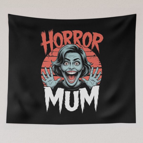 Item preview, Horror Mum Gift for Mothers Day Halloween Scary Mum designed and sold by Say It With Ink.