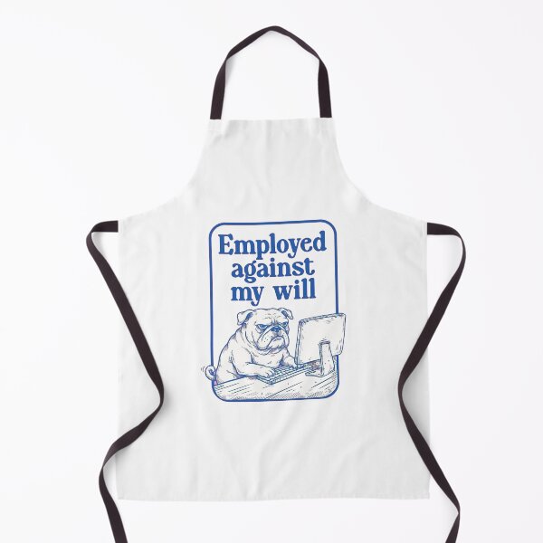 Item preview, Employed agains my will designed and sold by Ranasko.