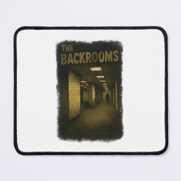 Item preview, Vignettes: The Backrooms designed and sold by Goflhalo.