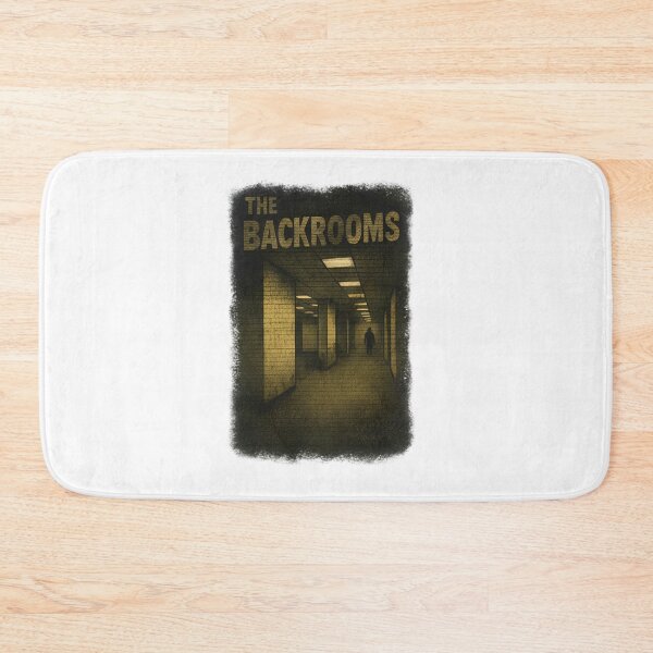Item preview, Vignettes: The Backrooms designed and sold by Goflhalo.