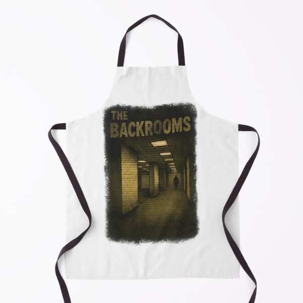 Item preview, Vignettes: The Backrooms designed and sold by Goflhalo.