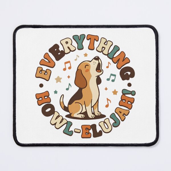 Item preview, Everything Howlelujah designed and sold by crittersitter.