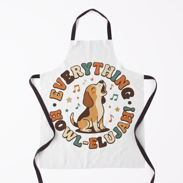 Item preview, Everything Howlelujah designed and sold by crittersitter.