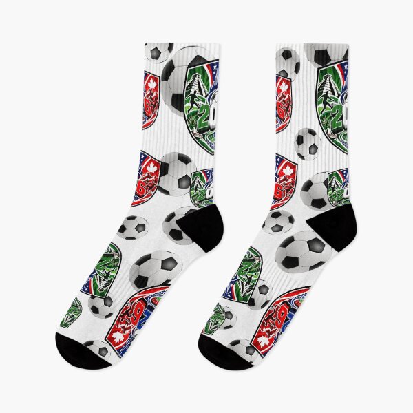 Item preview, Experience football this 2026! Let's celebrate the worldwide event taking place in the USA, also in Mexico and Canada (Ver. D12) designed and sold by ImagineThisOne.