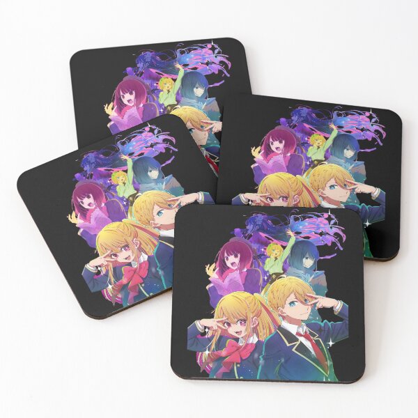 Item preview, oshi no ko designed and sold by salmzouriart.