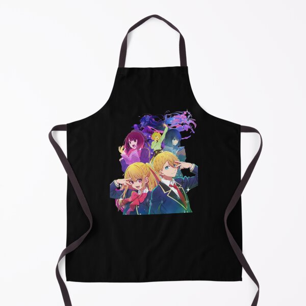 Item preview, oshi no ko designed and sold by salmzouriart.