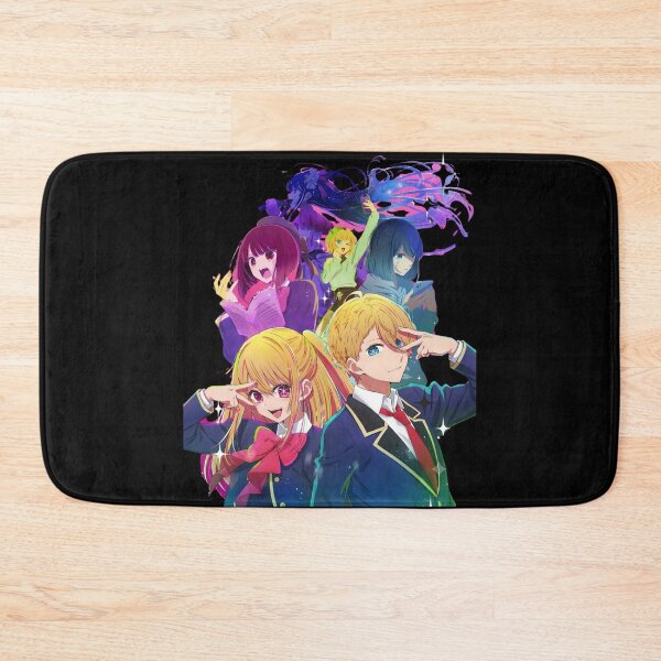Item preview, oshi no ko designed and sold by salmzouriart.