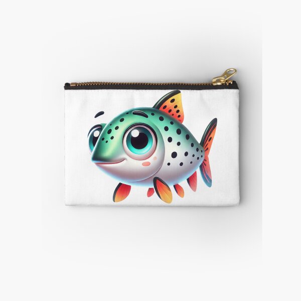 Item preview, Adorable Arctic Char designed and sold by Sillytoe.