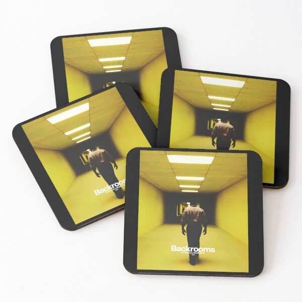 Item preview, Vignettes: The Backrooms designed and sold by Goflhalo.