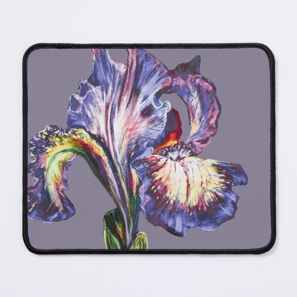 Item preview,  Iris violet designed and sold by Mevissart.