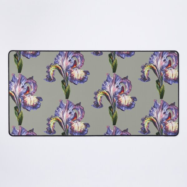 Item preview, Iris violet designed and sold by Mevissart.