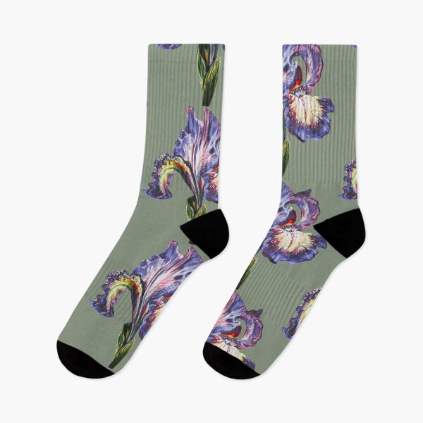 Item preview,  Iris violet designed and sold by Mevissart.